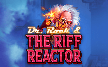 DR ROCKTHE RIFF REACTOR